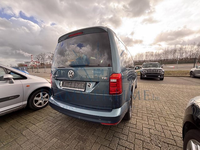 Volkswagen caddy maxi 1.4 tsi maxi dark & cool,2016 - afbeelding 29 van  33