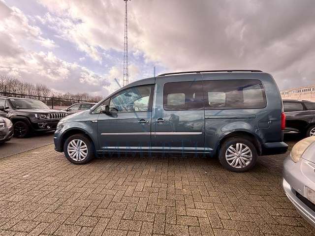 Volkswagen caddy maxi 1.4 tsi maxi dark & cool,2016 - afbeelding 32 van  33