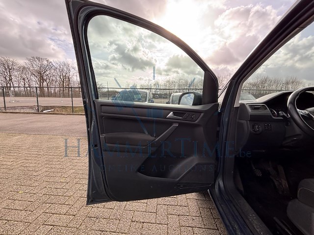 Volkswagen caddy maxi 1.4 tsi maxi dark & cool,2016 - afbeelding 33 van  33