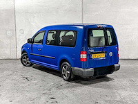 Volkswagen caddy maxi 1.9 tdi 5-persoons roelstoelbus 105pk 2011 (origineel-nl) automaat, 09-lhx-9 - afbeelding 28 van  59