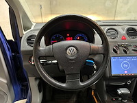 Volkswagen caddy maxi 1.9 tdi 5-persoons roelstoelbus 105pk 2011 (origineel-nl) automaat, 09-lhx-9 - afbeelding 30 van  59