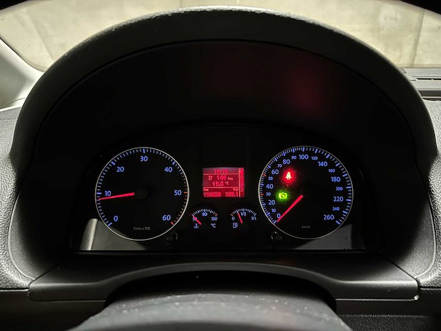 Volkswagen caddy maxi 1.9 tdi 5-persoons roelstoelbus 105pk 2011 (origineel-nl) automaat, 09-lhx-9 - afbeelding 33 van  59
