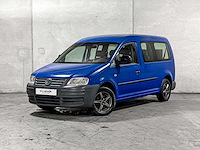Volkswagen caddy maxi 1.9 tdi 5-persoons roelstoelbus 105pk 2011 (origineel-nl) automaat, 09-lhx-9 - afbeelding 27 van  59