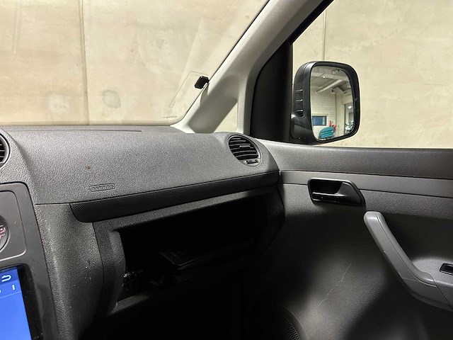Volkswagen caddy maxi 1.9 tdi 5-persoons roelstoelbus 105pk 2011 (origineel-nl) automaat, 09-lhx-9 - afbeelding 37 van  59