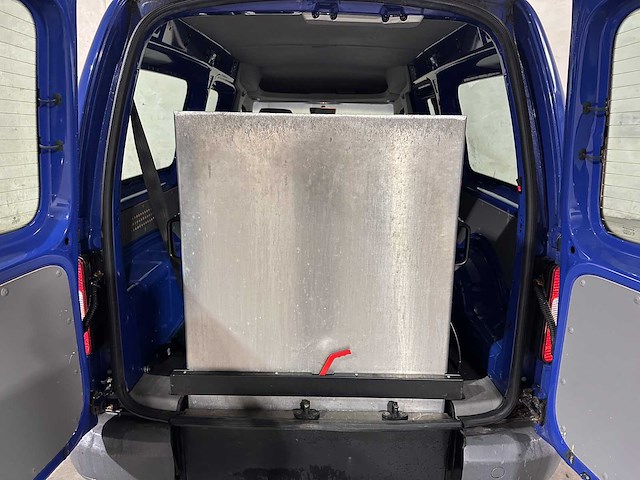 Volkswagen caddy maxi 1.9 tdi 5-persoons roelstoelbus 105pk 2011 (origineel-nl) automaat, 09-lhx-9 - afbeelding 40 van  59