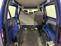Volkswagen caddy maxi 1.9 tdi 5-persoons roelstoelbus 105pk 2011 (origineel-nl) automaat, 09-lhx-9 - afbeelding 3 van  59