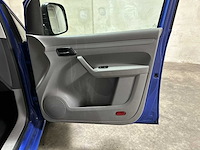 Volkswagen caddy maxi 1.9 tdi 5-persoons roelstoelbus 105pk 2011 (origineel-nl) automaat, 09-lhx-9 - afbeelding 5 van  59