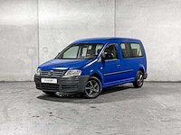 Volkswagen caddy maxi 1.9 tdi 5-persoons roelstoelbus 105pk 2011 (origineel-nl) automaat, 09-lhx-9 - afbeelding 36 van  59