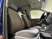 Volkswagen caddy maxi 1.9 tdi 5-persoons roelstoelbus 105pk 2011 (origineel-nl) automaat, 09-lhx-9 - afbeelding 6 van  59