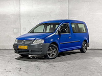 Volkswagen caddy maxi 1.9 tdi 5-persoons roelstoelbus 105pk 2011 (origineel-nl) automaat, 09-lhx-9 - afbeelding 44 van  59