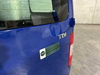 Volkswagen caddy maxi 1.9 tdi 5-persoons roelstoelbus 105pk 2011 (origineel-nl) automaat, 09-lhx-9 - afbeelding 17 van  59