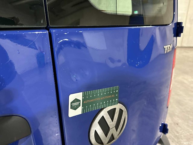Volkswagen caddy maxi 1.9 tdi 5-persoons roelstoelbus 105pk 2011 (origineel-nl) automaat, 09-lhx-9 - afbeelding 18 van  59