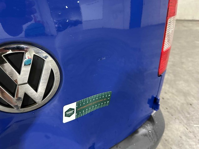 Volkswagen caddy maxi 1.9 tdi 5-persoons roelstoelbus 105pk 2011 (origineel-nl) automaat, 09-lhx-9 - afbeelding 52 van  59