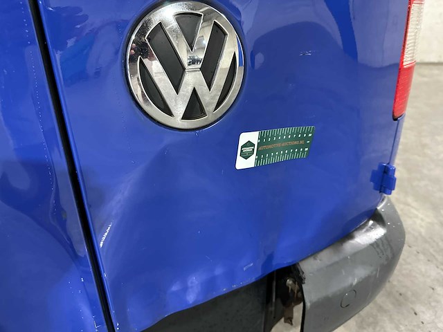 Volkswagen caddy maxi 1.9 tdi 5-persoons roelstoelbus 105pk 2011 (origineel-nl) automaat, 09-lhx-9 - afbeelding 53 van  59