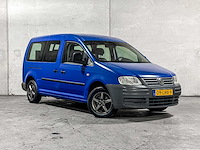 Volkswagen caddy maxi 1.9 tdi 5-persoons roelstoelbus 105pk 2011 (origineel-nl) automaat, 09-lhx-9 - afbeelding 19 van  59