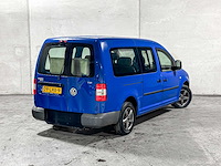 Volkswagen caddy maxi 1.9 tdi 5-persoons roelstoelbus 105pk 2011 (origineel-nl) automaat, 09-lhx-9 - afbeelding 57 van  59