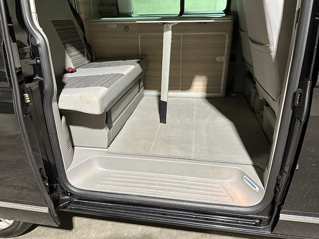 Volkswagen california 2.0 tdi dsg camper 180pk 2014, p-494-sz - afbeelding 37 van  72