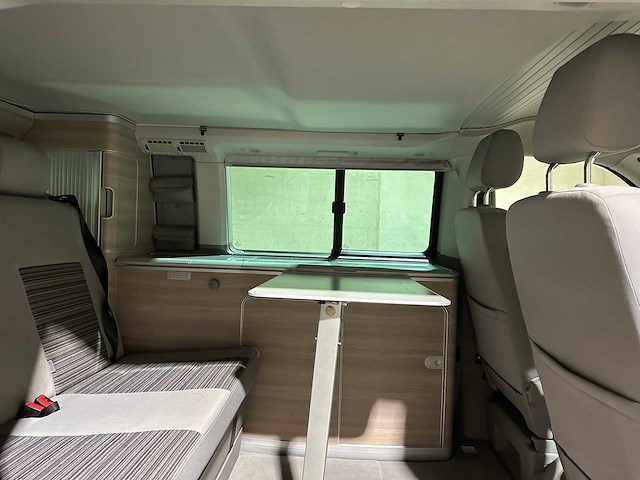 Volkswagen california 2.0 tdi dsg camper 180pk 2014, p-494-sz - afbeelding 39 van  72