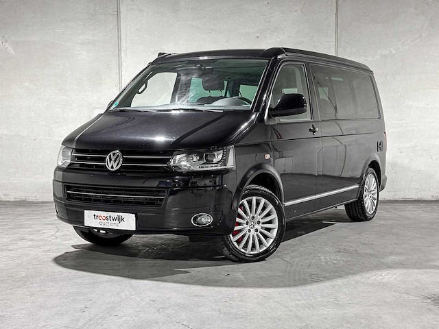 Volkswagen california 2.0 tdi dsg camper 180pk 2014, p-494-sz - afbeelding 12 van  72