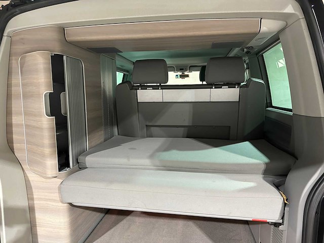 Volkswagen california 2.0 tdi dsg camper 180pk 2014, p-494-sz - afbeelding 26 van  72