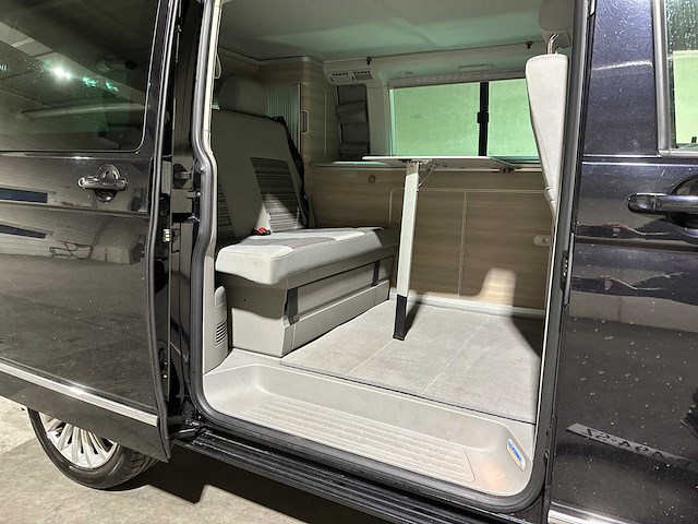Volkswagen california 2.0 tdi dsg camper 180pk 2014, p-494-sz - afbeelding 30 van  72