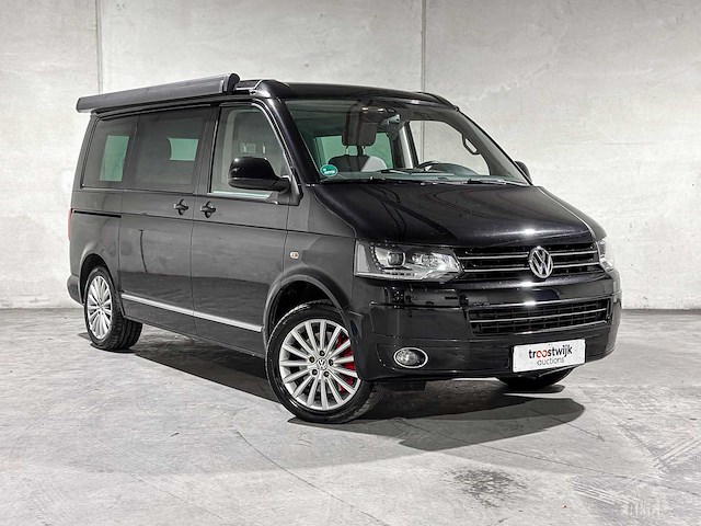 Volkswagen california 2.0 tdi dsg camper 180pk 2014, p-494-sz - afbeelding 56 van  72