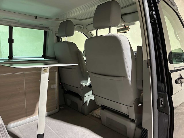 Volkswagen california 2.0 tdi dsg camper 180pk 2014, p-494-sz - afbeelding 35 van  72