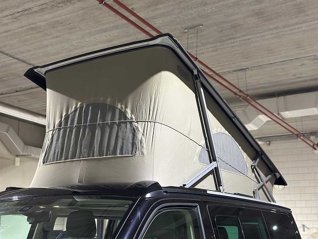 Volkswagen california 2.0 tdi dsg camper 180pk 2014, p-494-sz - afbeelding 39 van  72