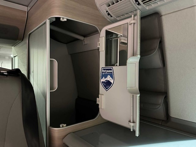 Volkswagen california 2.0 tdi dsg camper 180pk 2014, p-494-sz - afbeelding 51 van  72