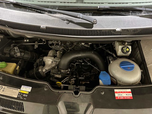 Volkswagen california 2.0 tdi dsg camper 180pk 2014, p-494-sz - afbeelding 66 van  72