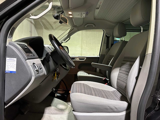 Volkswagen california 2.0 tdi dsg camper 180pk 2014, p-494-sz - afbeelding 10 van  25