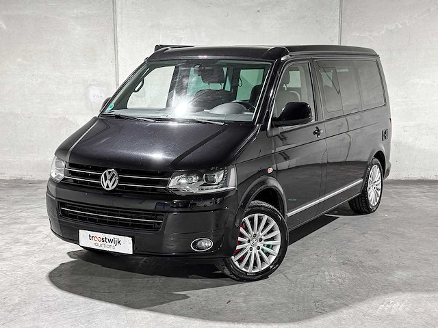 Volkswagen california 2.0 tdi dsg camper 180pk 2014, p-494-sz - afbeelding 9 van  25