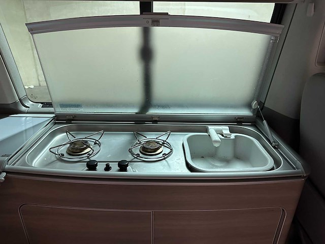 Volkswagen california 2.0 tdi dsg camper 180pk 2014, p-494-sz - afbeelding 17 van  25