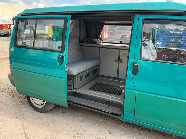 Volkswagen california camper - afbeelding 4 van  19