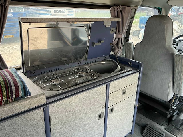 Volkswagen california camper - afbeelding 6 van  19
