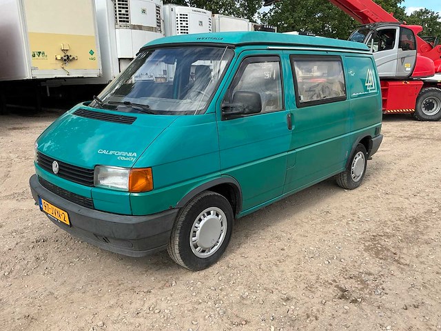 Volkswagen california camper - afbeelding 1 van  19
