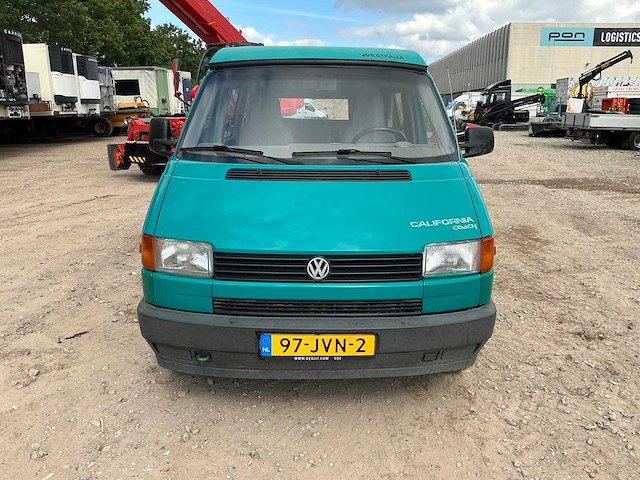 Volkswagen california camper - afbeelding 12 van  19