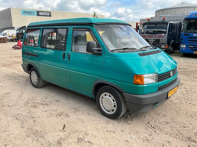 Volkswagen california camper - afbeelding 13 van  19