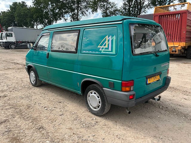 Volkswagen california camper - afbeelding 15 van  19