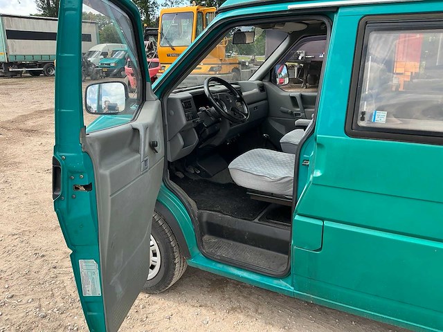 Volkswagen california camper - afbeelding 16 van  19