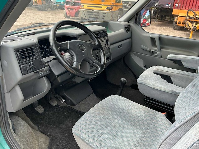 Volkswagen california camper - afbeelding 17 van  19