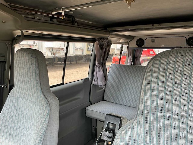 Volkswagen california camper - afbeelding 19 van  19