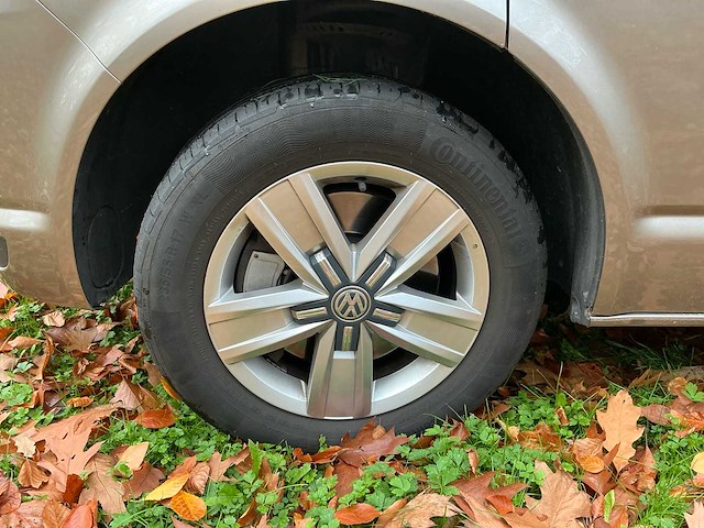 Volkswagen california camper - afbeelding 2 van  55