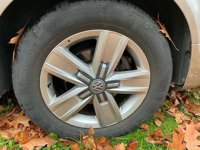 Volkswagen california camper - afbeelding 5 van  55