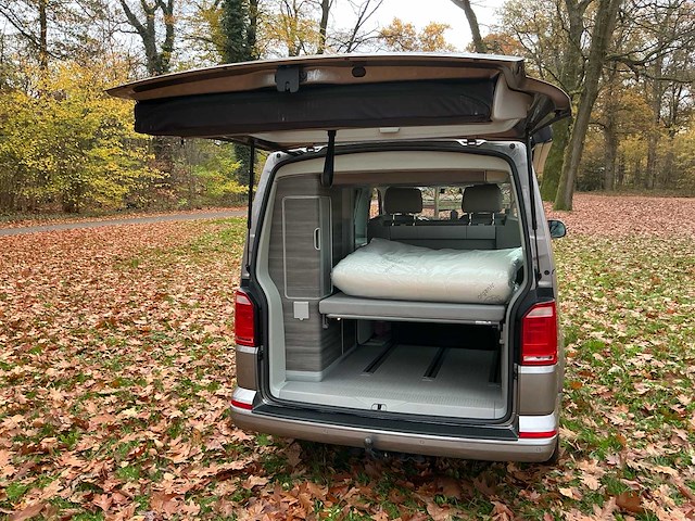 Volkswagen california camper - afbeelding 9 van  55