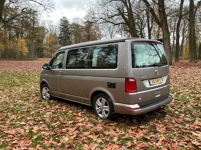 Volkswagen california camper - afbeelding 23 van  55