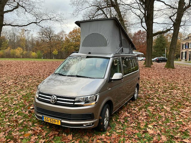 Volkswagen california camper - afbeelding 43 van  55