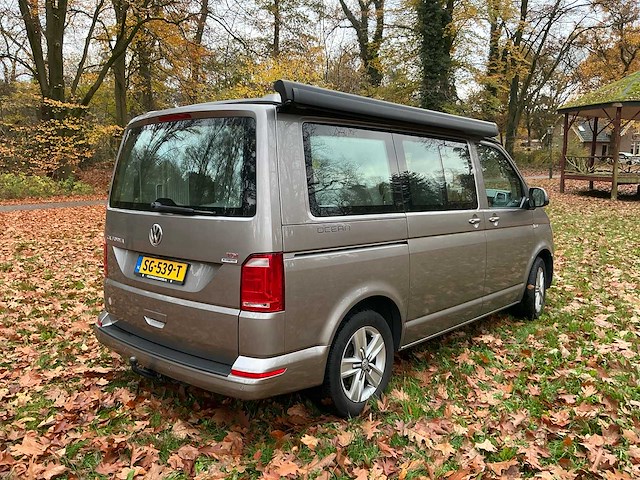 Volkswagen california camper - afbeelding 45 van  55