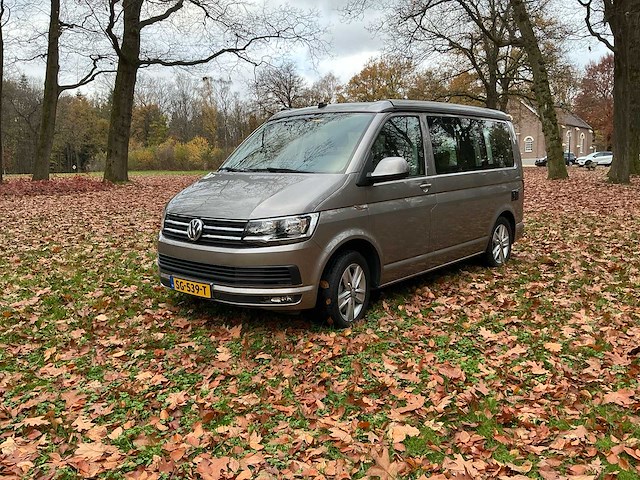 Volkswagen california camper - afbeelding 1 van  55