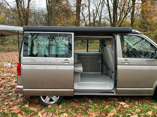 Volkswagen california camper - afbeelding 16 van  55